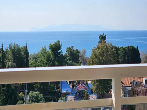 141 m² Three-Bedroom Apartment for Sale in Palaio Faliro, Athens Southern suburbs