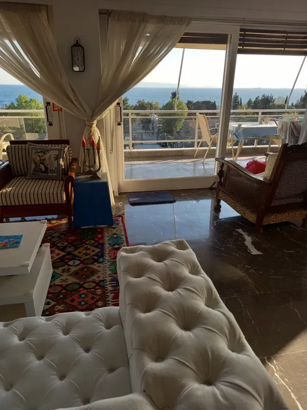 141 m² Three-Bedroom Apartment for Sale in Palaio Faliro, Athens Southern suburbs — photo 2