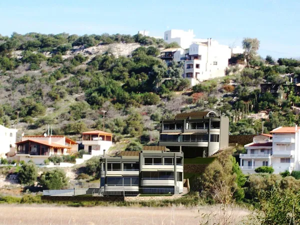 Sea View Five-Bedroom Villa for Sale in Marathonas, Athens Eastern Suburbs — photo 2