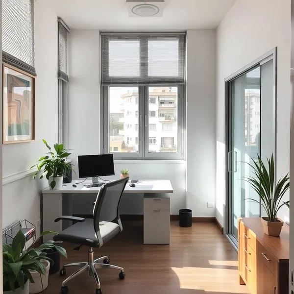 38 m² Commercial Space for Sale in Ilisia, Athens Center