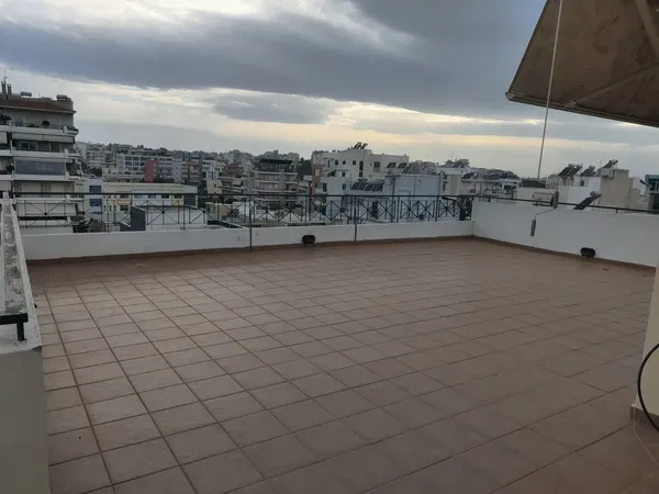 Three-Bedroom Renovated Apartment for Rent in Palaio Faliro, Athens Southern suburbs