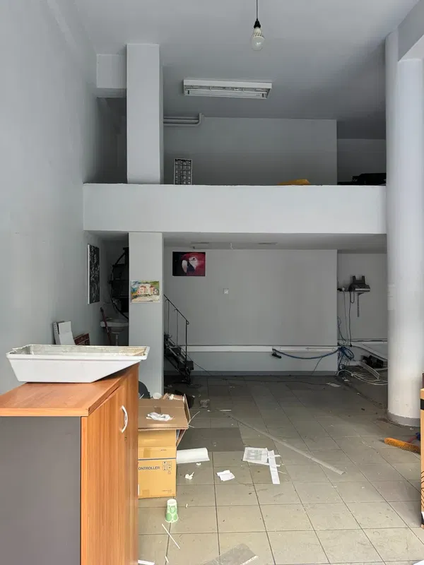 Commercial Space for Rent in Exarchia - Neapoli, Athens Center