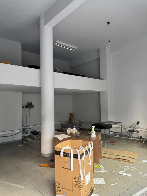 Commercial Space for Rent in Exarchia - Neapoli, Athens Center — photo 2