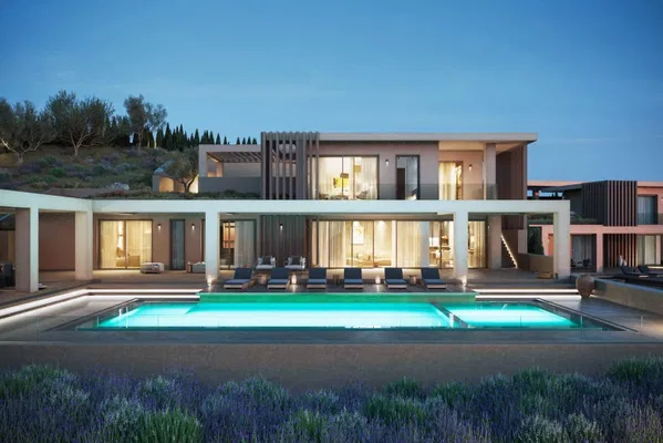 Six-Bedroom Villa for Sale in Agia Pelagia, Malevizi — photo 4