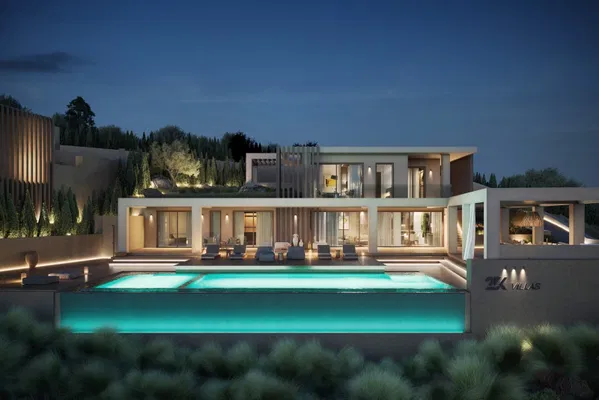 Six-Bedroom Villa for Sale in Agia Pelagia, Malevizi — photo 3