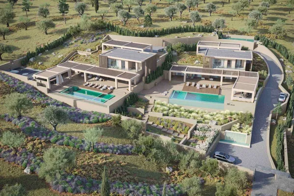 Six-Bedroom Villa for Sale in Agia Pelagia, Malevizi — photo 2