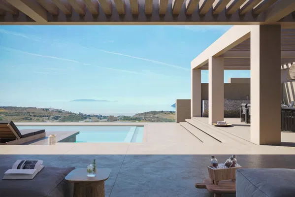 Three-Bedroom Villa for Sale in Agia Pelagia, Malevizi — photo 3