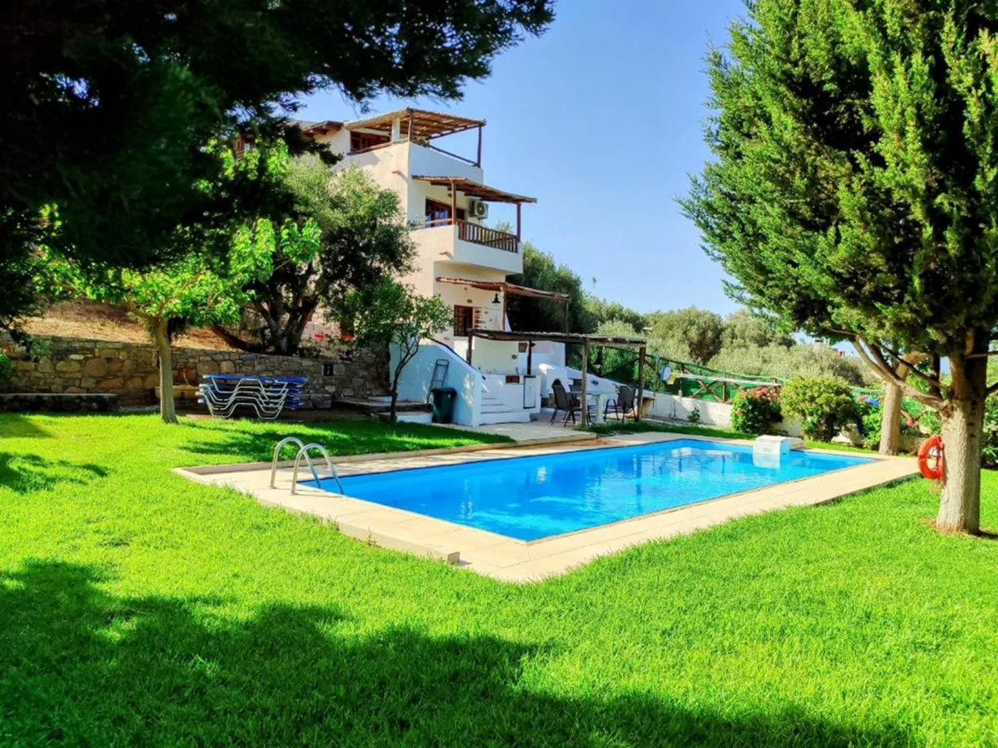 Five-Bedroom Sea-View Villa for Sale in Elounda, Agios Nikolaos