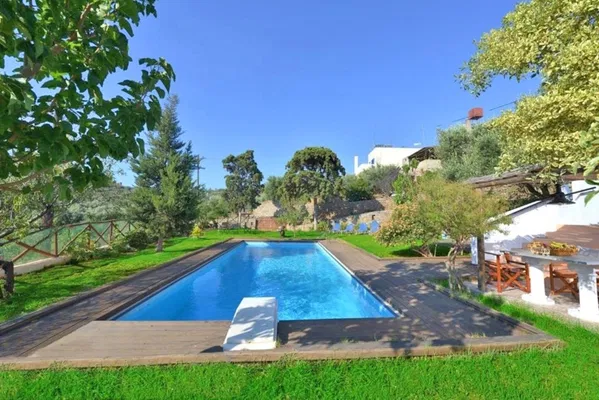 Five-Bedroom Sea-View Villa for Sale in Elounda, Agios Nikolaos — photo 4