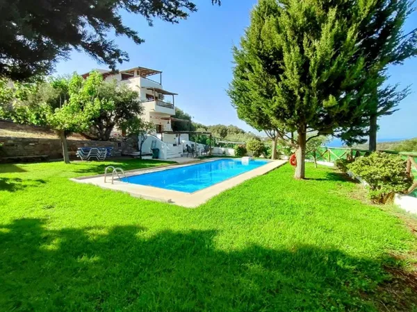 Five-Bedroom Sea-View Villa for Sale in Elounda, Agios Nikolaos — photo 2