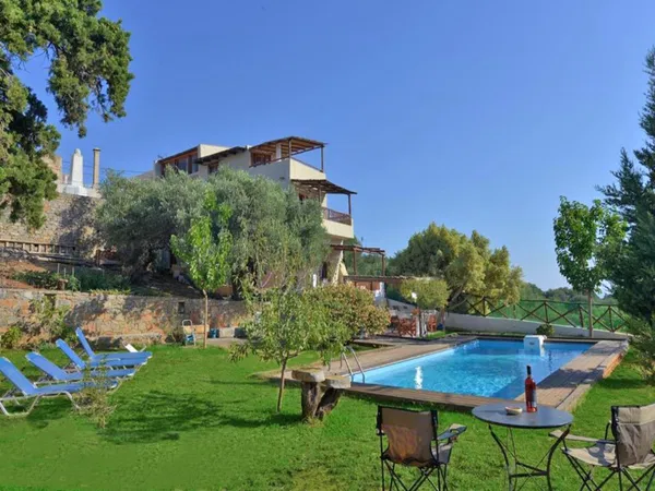 Five-Bedroom Sea-View Villa for Sale in Elounda, Agios Nikolaos — photo 3