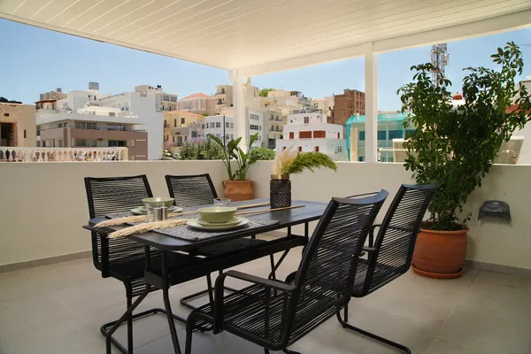 Sea-View Two-Bedroom Apartment for Sale in Agios Nikolaos, Lasithi — photo 2