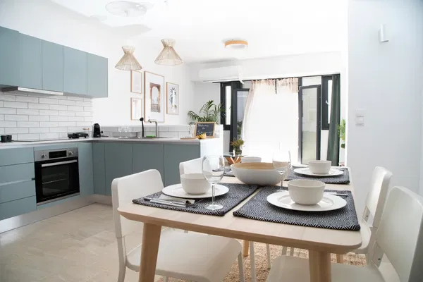 Sea-View Two-Bedroom Apartment for Sale in Agios Nikolaos, Lasithi — photo 4