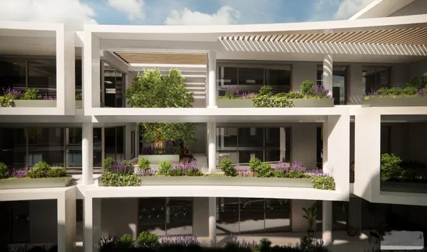 Two-Bedroom Apartment for Sale in Dikastiria, Chania with Balconies — photo 2