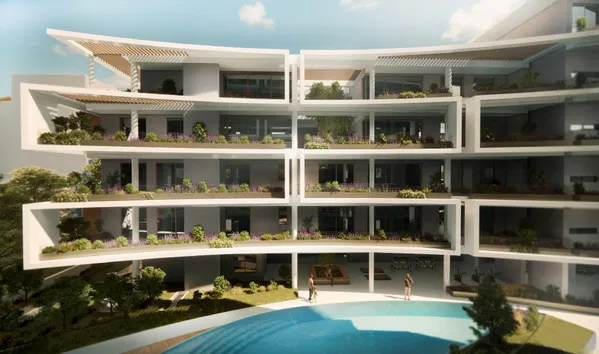 91 m² Apartment with Two Bedrooms for Sale in Dikastiria, Chania