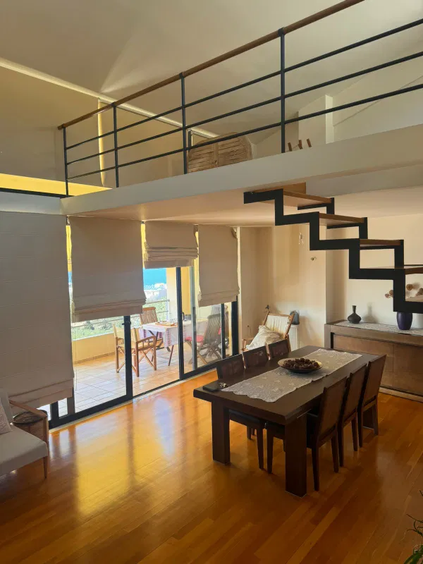 Three-Bedroom Sea-View Villa for Sale in Chalepa, Chania — photo 5