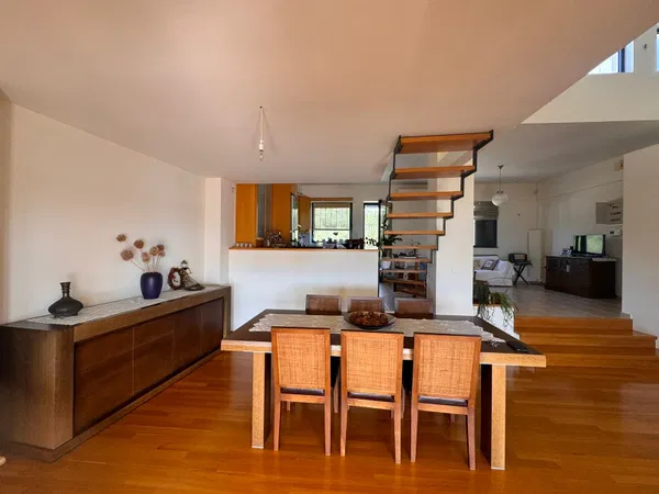 Three-Bedroom Sea-View Villa for Sale in Chalepa, Chania — photo 4