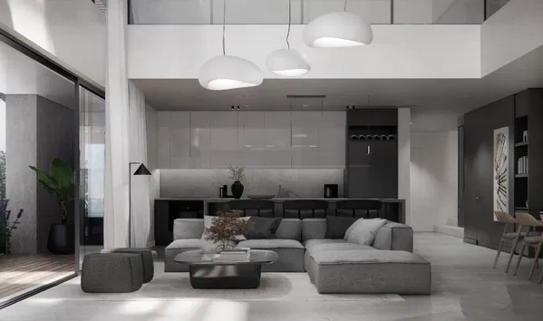 Luxury 109 m² Apartment with Three Bedrooms for Sale in Dikastiria, Chania — photo 4