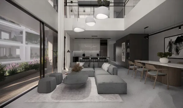 Luxury 109 m² Apartment with Three Bedrooms for Sale in Dikastiria, Chania — photo 3