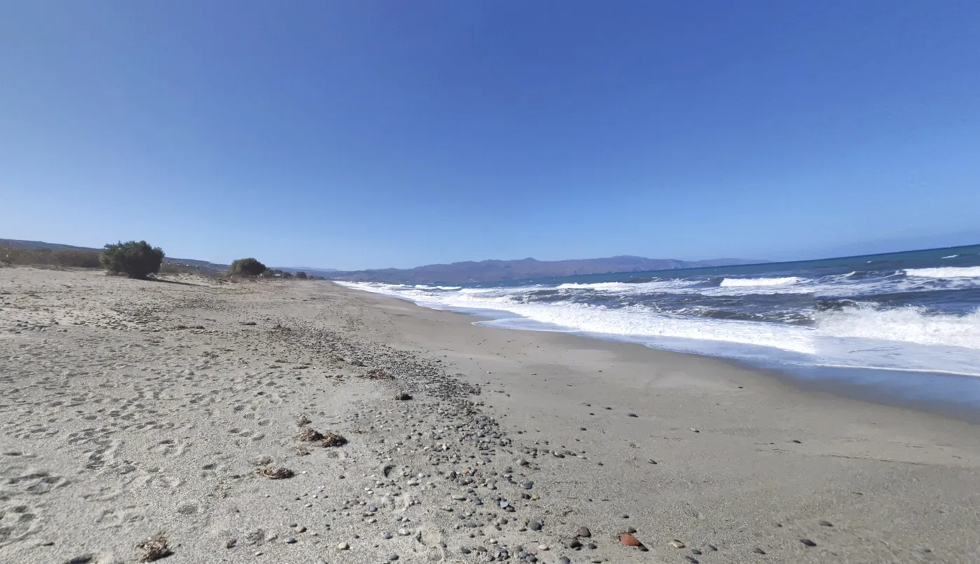 Sea-View 25,775 m² Plot for Sale in Gerani, Platanias