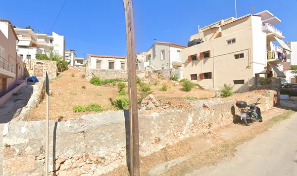922 m² Land for Sale in Tampakaria, Chania — photo 2
