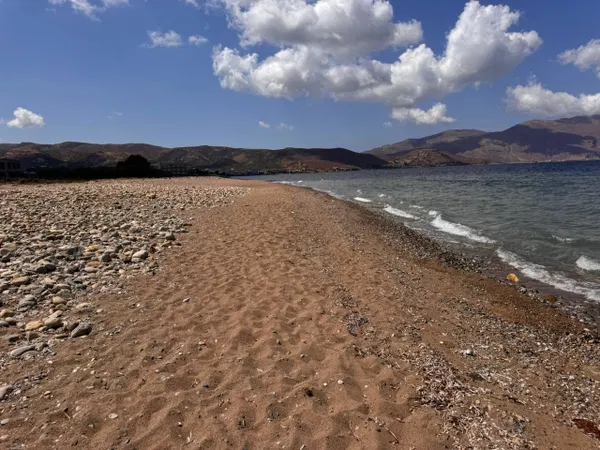 Sea-View 14,600 m² Plot for Sale in Kasteli Kissamos, Kissamos