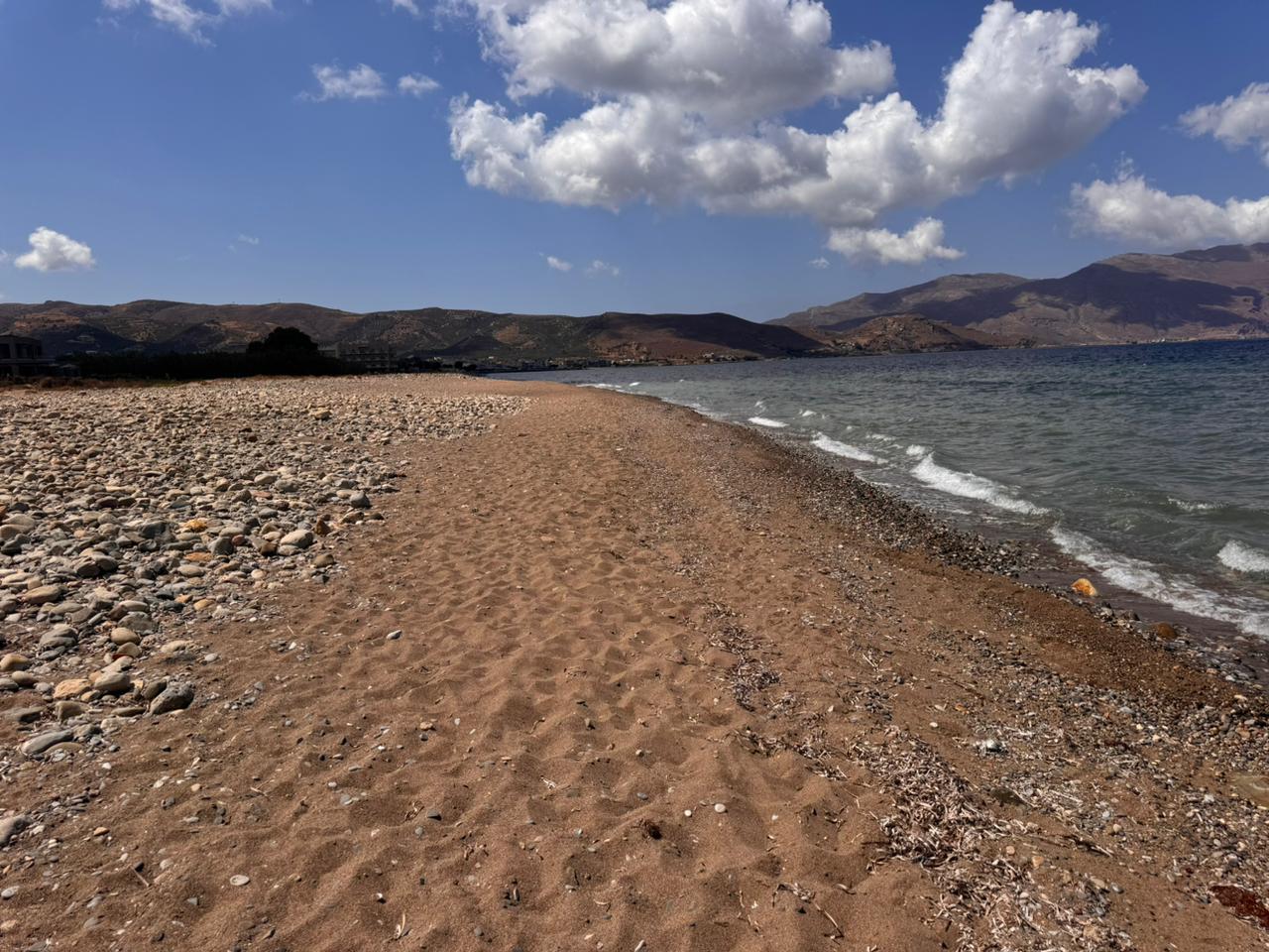 Sea-View 14,600 m² Plot for Sale in Kasteli Kissamos, Kissamos