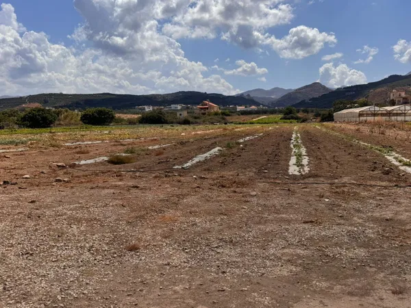 Sea-View 14,600 m² Plot for Sale in Kasteli Kissamos, Kissamos — photo 3
