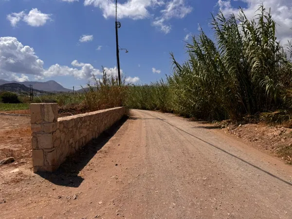 Sea-View 14,600 m² Plot for Sale in Kasteli Kissamos, Kissamos — photo 5