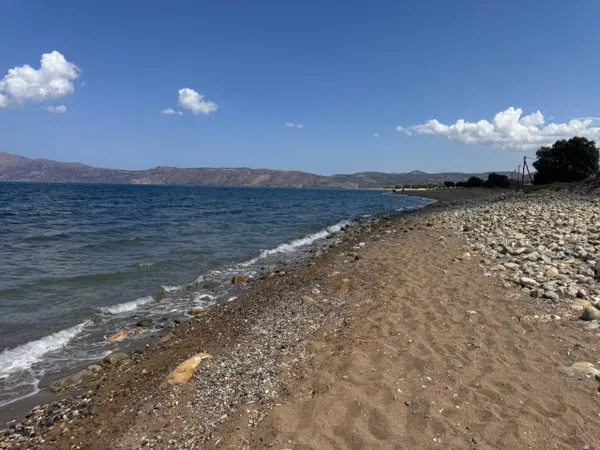 Sea-View 14,600 m² Plot for Sale in Kasteli Kissamos, Kissamos — photo 2