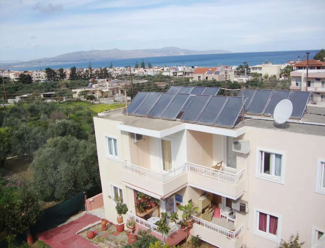 Hotel for Sale in Agia Marina, Chania