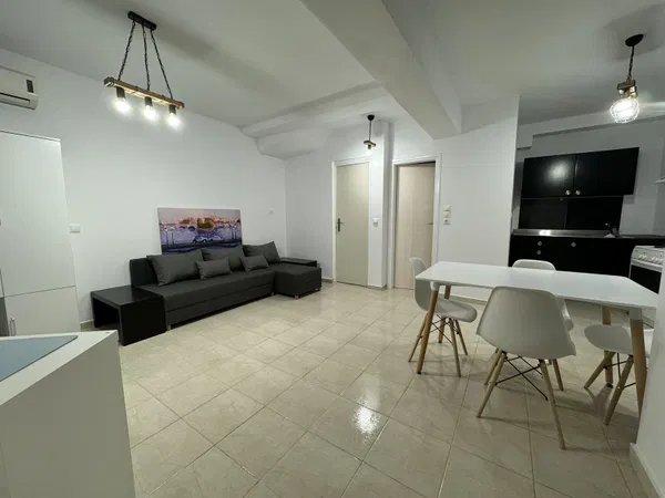 52 m² Apartment with One Bedrooms for Rent in Atsipopoulo, Rethymnon