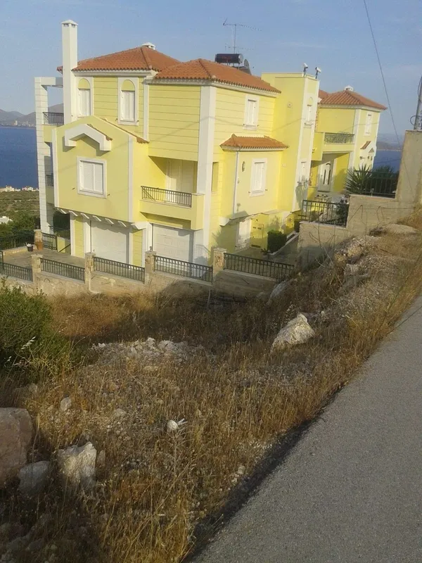 Eight-Bedroom Sea View Villa for Sale in Evia, Sterea Hellas — photo 5