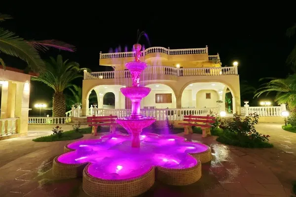 Sea-View Five-Bedroom Villa for Sale in Chaniotis Halkidikis, Kassandra — photo 4