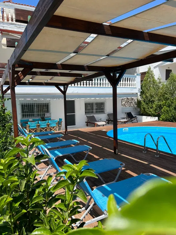 Six-Bedroom Sea View Villa for Sale in Nea Iraklia, Halkidiki — photo 3