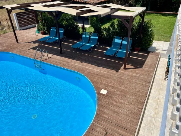 Six-Bedroom Sea View Villa for Sale in Nea Iraklia, Halkidiki — photo 5