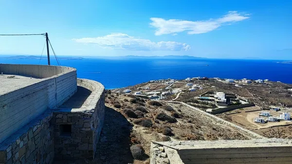Sea-View Four-Bedroom Villa for Sale in Mykonos, Cyclades — photo 3