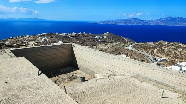 Sea-View Four-Bedroom Villa for Sale in Mykonos, Cyclades — photo 4