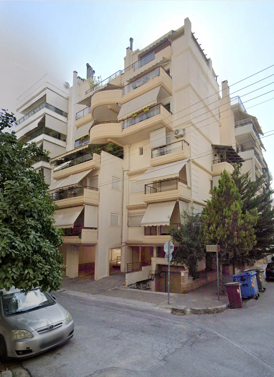 53 m² Two-Bedroom Apartment for Sale in Nea Smyrni, Athens Southern suburbs