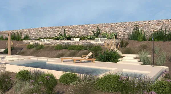 Sea-View 340 m² Villa with Four Bedrooms for Sale in Paros, Cyclades — photo 2