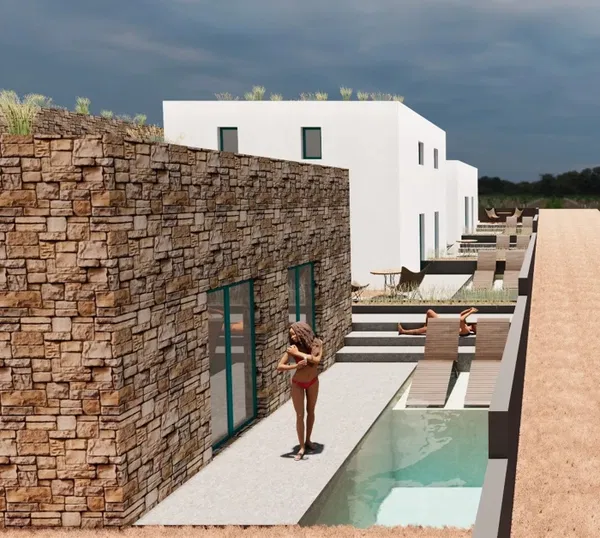 One-Bedroom Villa for Sale in Antiparos, Cyclades — photo 3