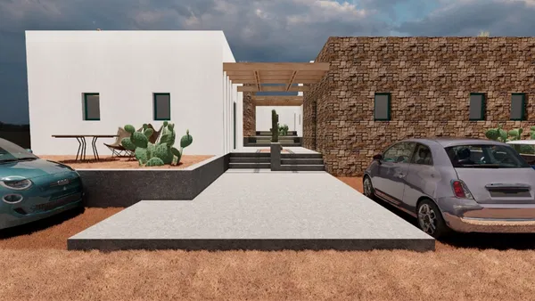 One-Bedroom Villa for Sale in Antiparos, Cyclades — photo 5