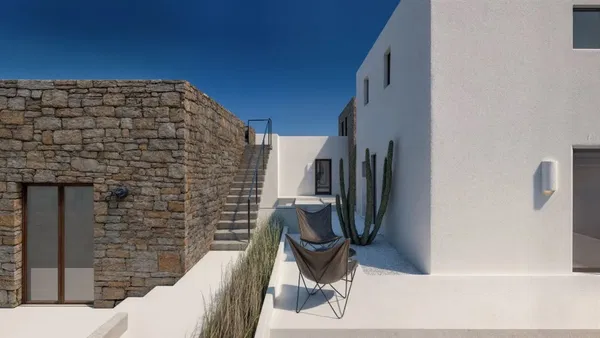 One-Bedroom Villa for Sale in Antiparos, Cyclades — photo 4