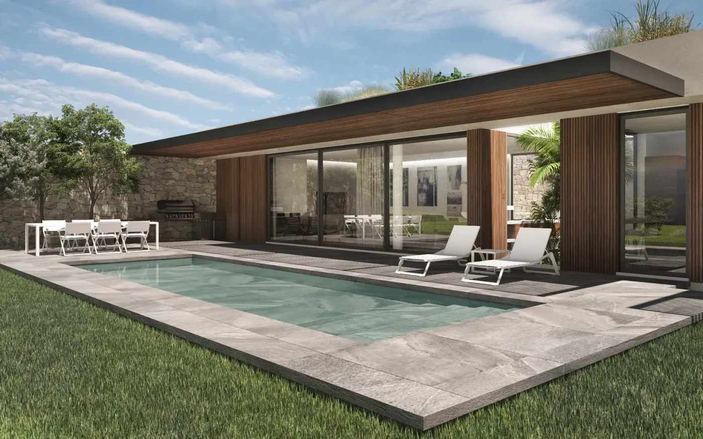 280 m² Three-Bedroom Villa for Sale in Pylaia - Chortiatis, Thessaloniki Eastern Suburbs