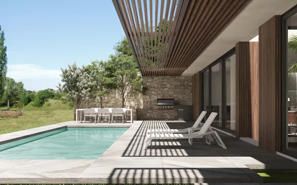 280 m² Three-Bedroom Villa for Sale in Pylaia - Chortiatis, Thessaloniki Eastern Suburbs — photo 2