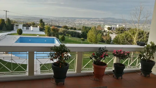 Ten-Bedroom Villa for Sale in Thermi Thessaloniki, Thessaloniki Eastern Suburbs — photo 4