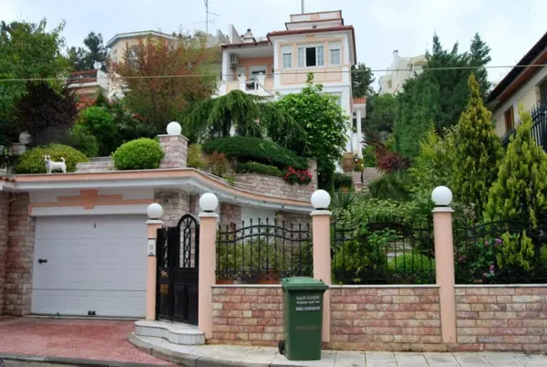 Five-Bedroom Villa for Sale in Panorama, Thessaloniki Eastern Suburbs