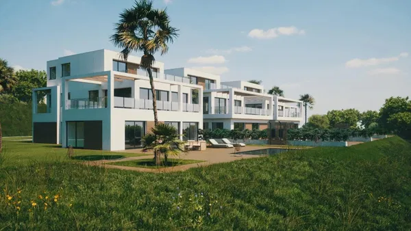 Five-Bedroom Villa for Sale in Mygdonia, Thessaloniki - Rest of Prefecture