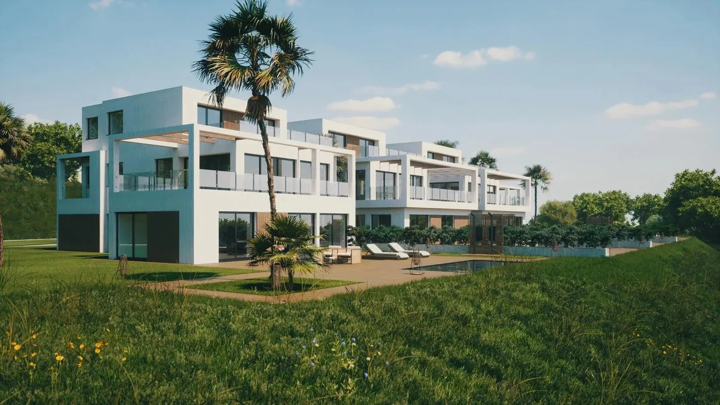 Five-Bedroom Villa for Sale in Mygdonia, Thessaloniki - Rest of Prefecture