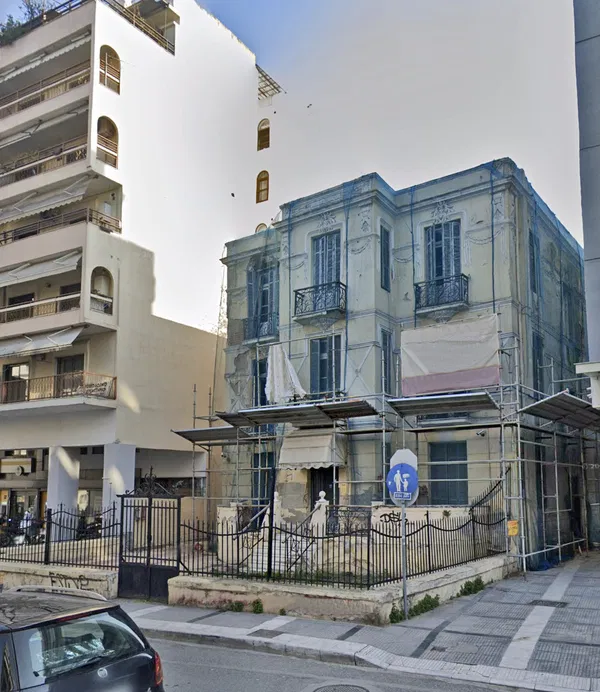 Building for Sale in Voulgari - Ntepo - Martiou, Thessaloniki Center